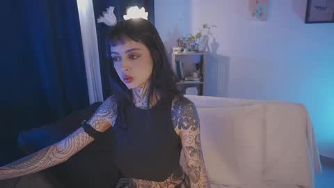 Snapshot of janne_maybe chatting on 04.03.26 jmaybe e online show from 04.03.26