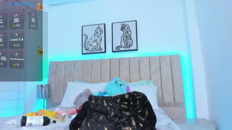 Snapshot of janne_moore chatting on 02.10.25 Jane online show from 02.10.25