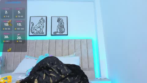 Snapshot of janne_moore chatting on 02.22.25 Jane online show from 02.22.25