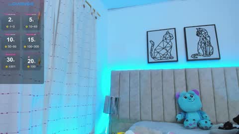 Snapshot of janne_moore chatting on 02.26.25 Jane online show from 02.26.25