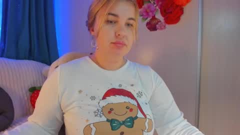 Snapshot of jansylines chatting on 12.25.24 JansyLines online show from 12.25.24
