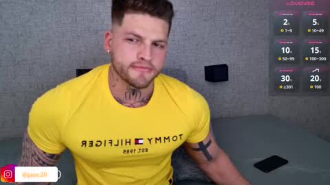 Jaor Owens online show from 02.28.26