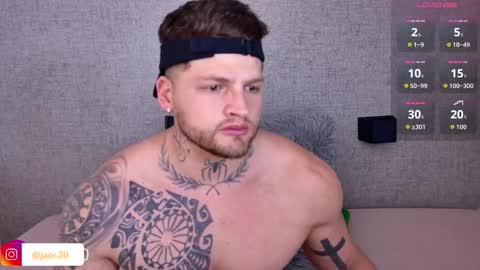 Jaor Owens online show from 03.04.26