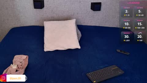 Jaor Owens online show from 03.30.26