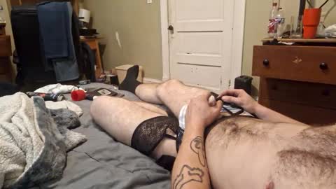 jaredparks322 online show from 09.18.25