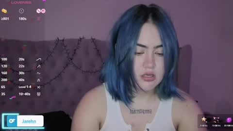 Snapshot of jarehn chatting on 09.21.25 Jaren online show from 09.21.25