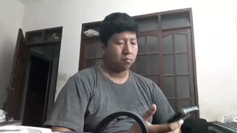 Snapshot of jariop147 chatting on 06.15.26 Jairo online show from 06.15.26