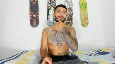 jaryandnick_smith online show from 06.04.26