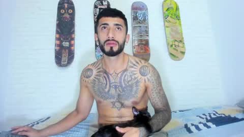 jaryandnick_smith online show from 07.23.26