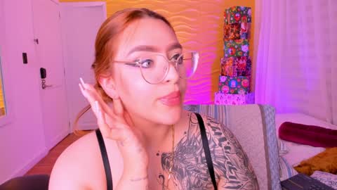 Snapshot of jasmiinevans chatting on 12.04.24 Jasmin Evans online show from 12.04.24