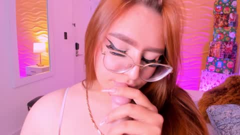 Snapshot of jasmiinevans chatting on 12.07.24 Jasmin Evans online show from 12.07.24