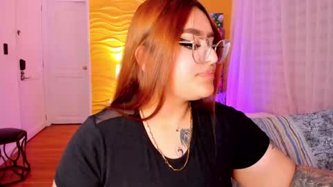 Snapshot of jasmiinevans chatting on 12.21.24 Jasmin Evans online show from 12.21.24