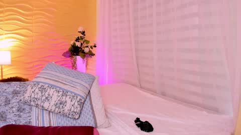 Snapshot of jasmiinevans chatting on 01.21.25 Jasmin Evans online show from 01.21.25