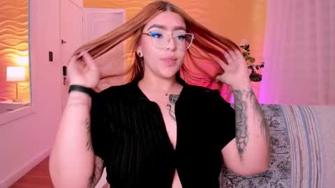 Snapshot of jasmiinevans chatting on 02.10.25 Jasmin Evans online show from 02.10.25