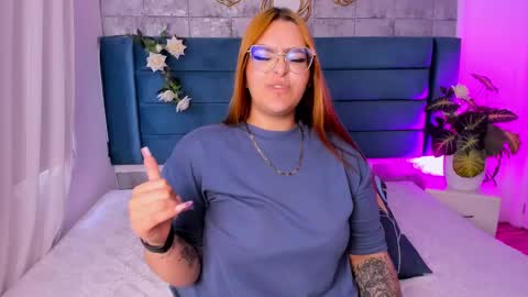 Snapshot of jasmiinevans chatting on 02.26.25 Jasmin Evans online show from 02.26.25