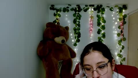 Snapshot of jasmine1609 chatting on 11.27.25 jasmine1609 online show from 11.27.25