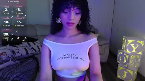 Snapshot of jasmine_019 chatting on 12.17.24 J- next transmission december 4 online show from 12.17.24