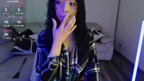 Snapshot of jasmine_019 chatting on 01.23.25 J- next transmission december 4 online show from 01.23.25