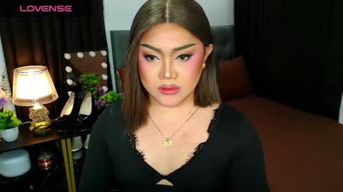 Jasmine Brandy online show from 01.12.26