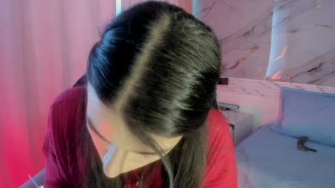 Snapshot of jasmine_hyper_1 chatting on 01.13.25 Jas online show from 01.13.25