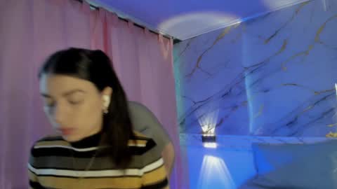 Snapshot of jasmine_hyper_1 chatting on 01.20.25 Jas online show from 01.20.25