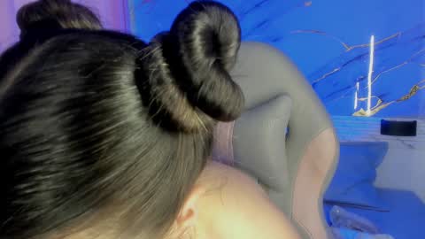 Snapshot of jasmine_hyper_1 chatting on 01.29.25 Jas online show from 01.29.25