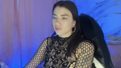 Snapshot of jasmine_hyper_1 chatting on 02.27.25 Jas online show from 02.27.25