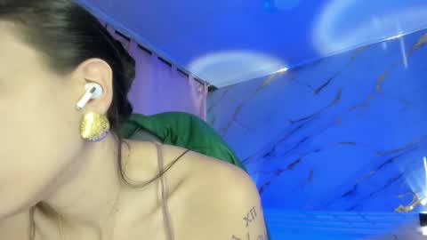 Snapshot of jasmine_hyper_1 chatting on 03.12.25 Jas online show from 03.12.25