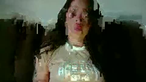 Snapshot of jasmine_hyper_1 chatting on 12.17.25 Jas online show from 12.17.25