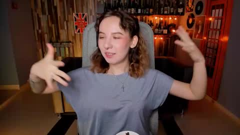 Snapshot of jasminemilko chatting on 02.28.26 Jasmine online show from 02.28.26