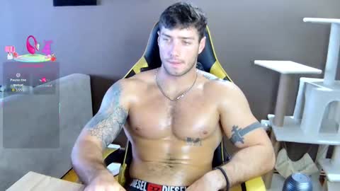 Snapshot of jason_thegreat chatting on 09.13.25 Jason theGreat online show from 09.13.25