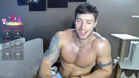 Snapshot of jason_thegreat chatting on 09.14.25 Jason theGreat online show from 09.14.25