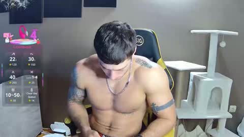 Snapshot of jason_thegreat chatting on 09.19.25 Jason theGreat online show from 09.19.25