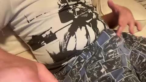 Jasonporter1980 online show from 10.10.25