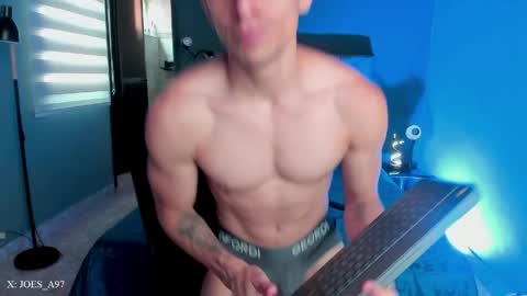 JASPER JONES online show from 04.09.26