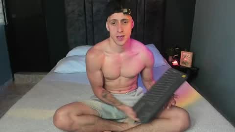 Snapshot of jasper__jones chatting on 04.24.26 JASPER JONES online show from 04.24.26