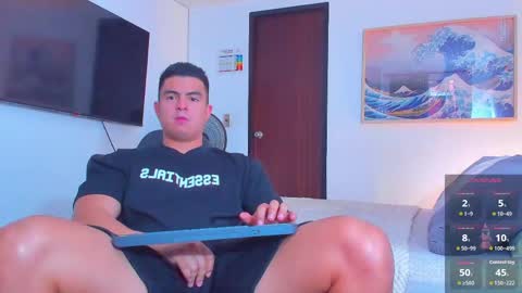 JBrooksXx online show from 04.17.26