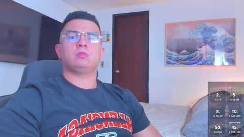 Snapshot of jasperbrooksx chatting on 04.18.26 JBrooksXx online show from 04.18.26