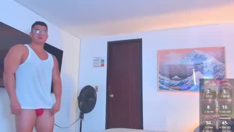 Snapshot of jasperbrooksx chatting on 05.15.26 JBrooksXx online show from 05.15.26