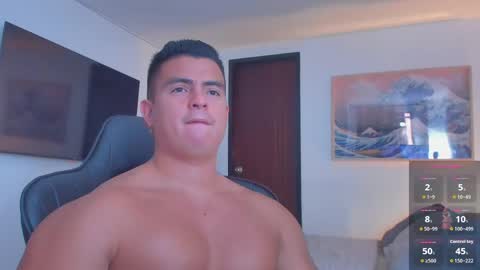 Snapshot of jasperbrooksx chatting on 05.18.26 JBrooksXx online show from 05.18.26