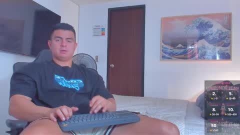 Snapshot of jasperbrooksx chatting on 05.29.26 JBrooksXx online show from 05.29.26