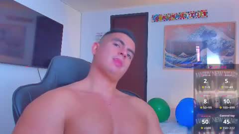 Snapshot of jasperbrooksx chatting on 07.12.26 JBrooksXx online show from 07.12.26