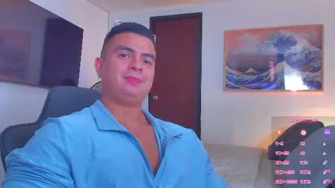 Snapshot of jasperbrooksx chatting on 07.17.26 JBrooksXx online show from 07.17.26