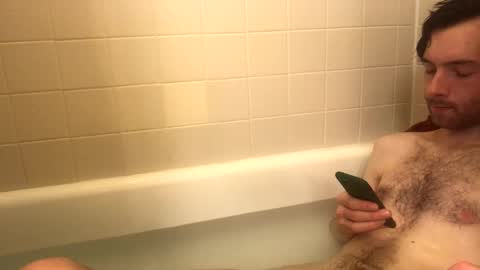 Snapshot of jasperhayes0 chatting on 02.24.25 Jasper Hayes online show from 02.24.25