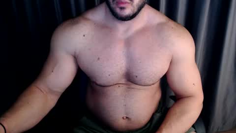 JaspherMscl online show from 12.03.24