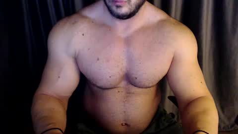 JaspherMscl online show from 12.04.24