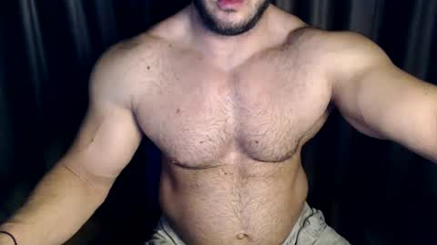 JaspherMscl online show from 12.15.24