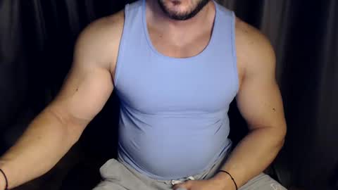 JaspherMscl online show from 12.21.24