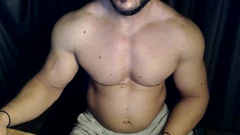 JaspherMscl online show from 12.23.24