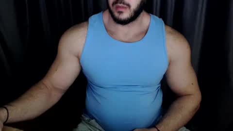 JaspherMscl online show from 01.20.25